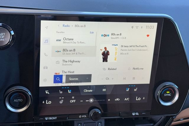 New 2026 Lexus NX 350 AWD w/ Premium Package image 16