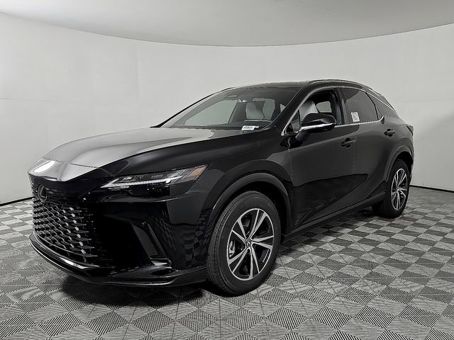 New 2026 Lexus RX 350h AWD/4WD image 2