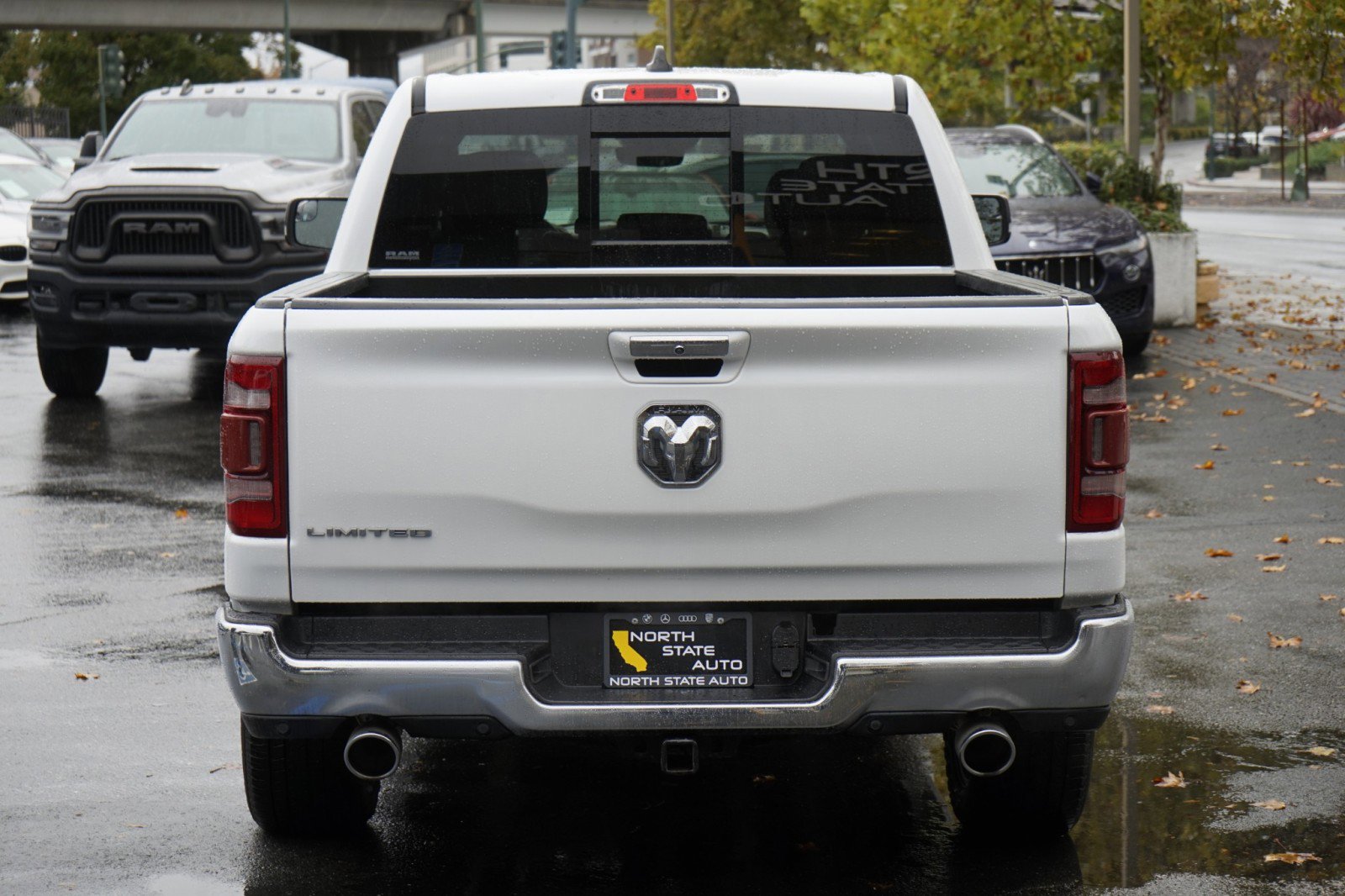 Used 2021 RAM 1500 Limited image 9