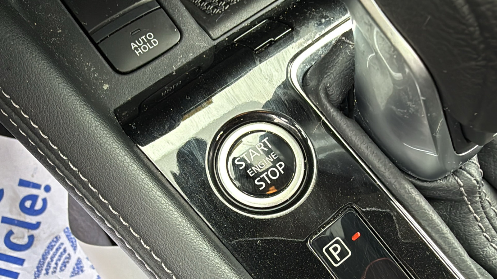 Certified 2024 Nissan Kicks SR FWD image 12