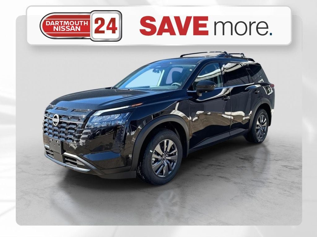 New 2026 Nissan Pathfinder SV