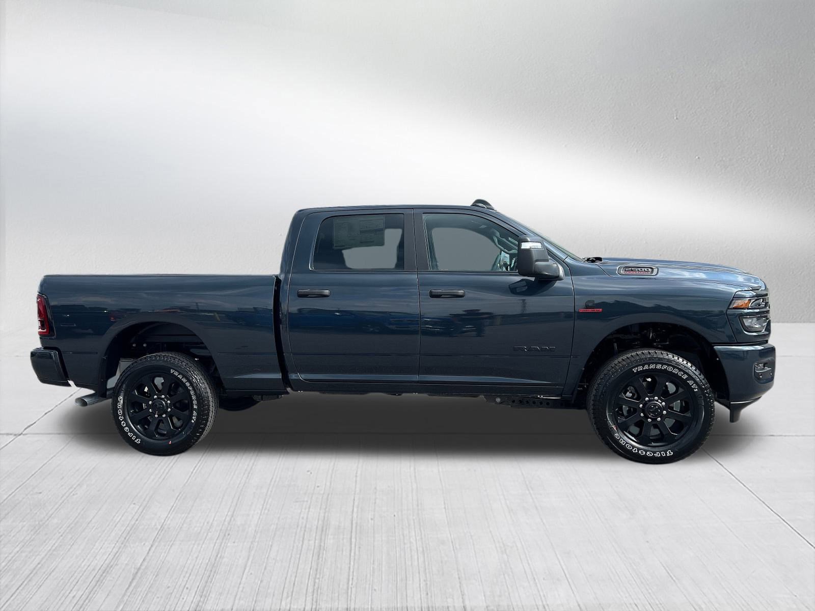New 2025 RAM 2500 Big Horn image 2