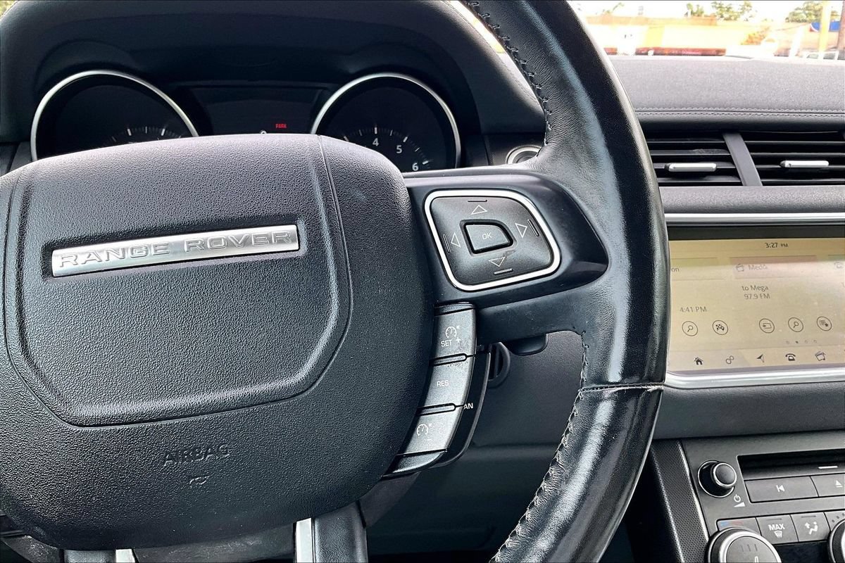 Used 2018 Land Rover Range Rover Evoque SE Premium AWD/4WD image 23