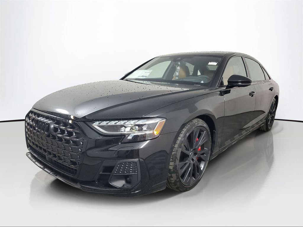 New 2026 Audi S8 image 3