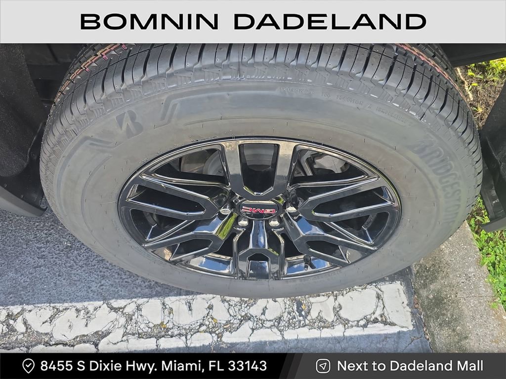 Used 2022 GMC Sierra 1500 Elevation image 9