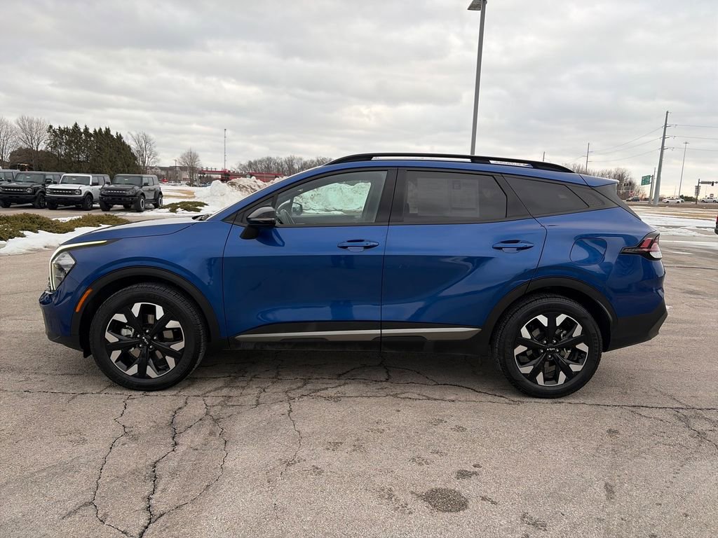 Used 2023 Kia Sportage X-Line image 4