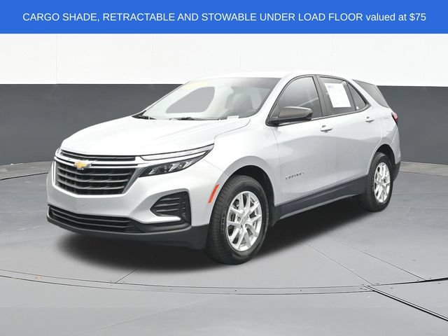 Used 2022 Chevrolet Equinox LS FWD image 4