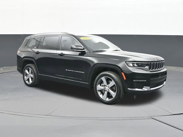 Used 2021 Jeep Grand Cherokee L Limited RWD image 21