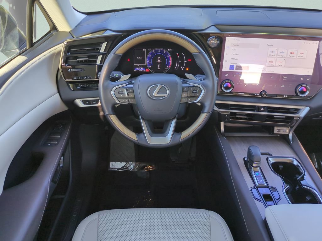 Used 2023 Lexus RX 350 Premium w/ Accessory Package (Z1) FWD image 22