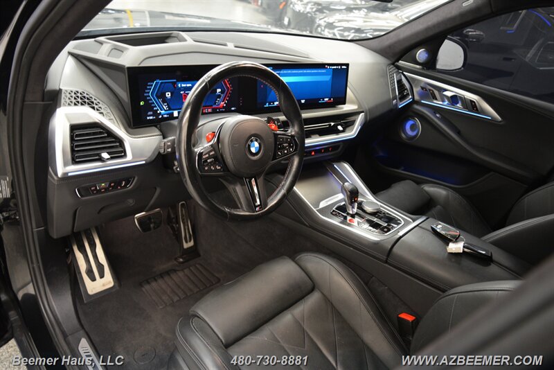 Used 2023 BMW XM AWD/4WD image 12