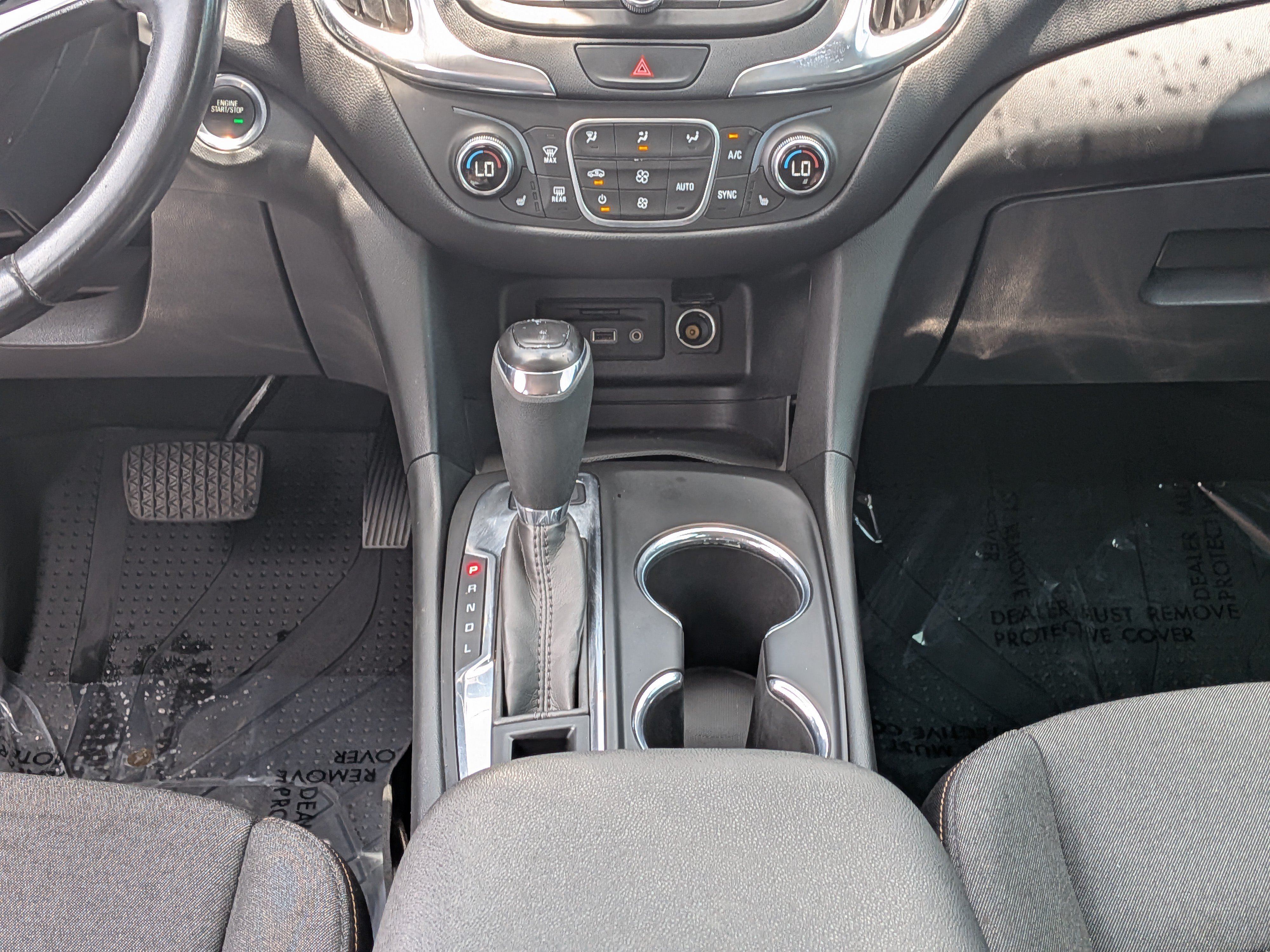 Used 2020 Chevrolet Equinox LT AWD/4WD image 21