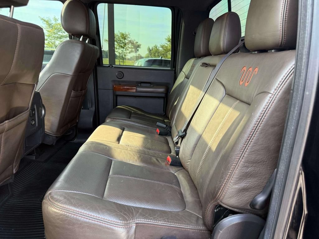 Used 2016 Ford F350 King Ranch AWD/4WD image 11