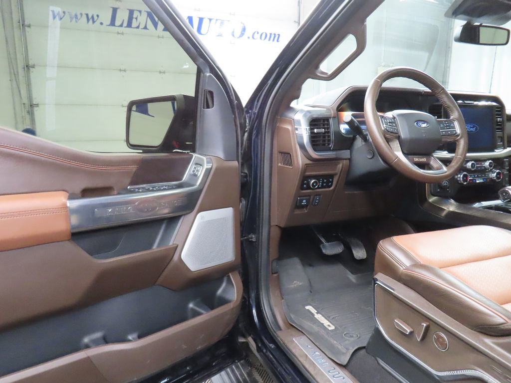 Used 2025 Ford F150 King Ranch image 48
