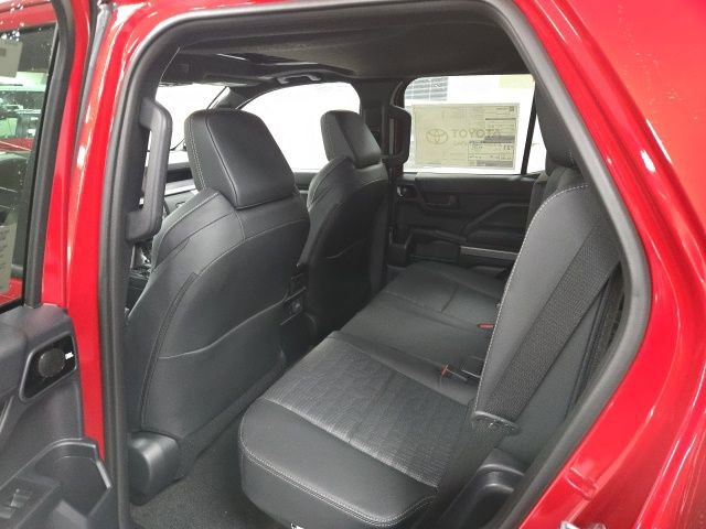 New 2026 Toyota 4Runner TRD Sport Premium image 16