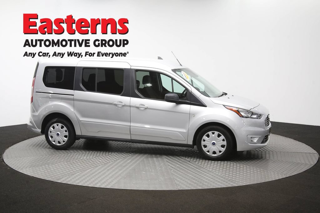 Used 2021 Ford Transit Connect XLT FWD image 46