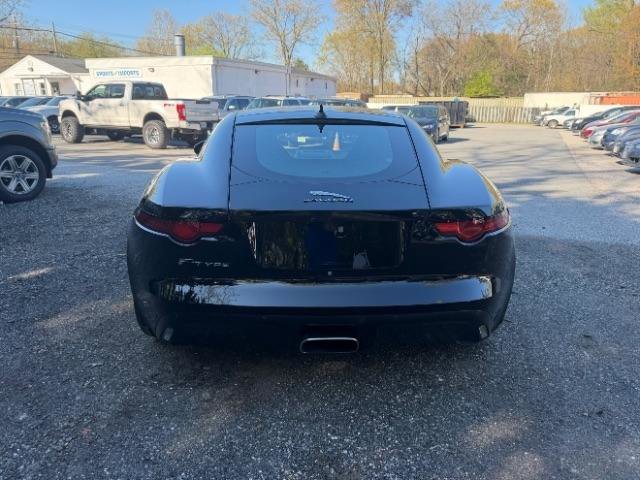 Used 2018 Jaguar F-TYPE Coupe image 5