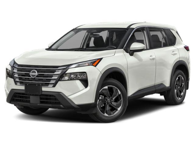 New 2026 Nissan Rogue SV image 1
