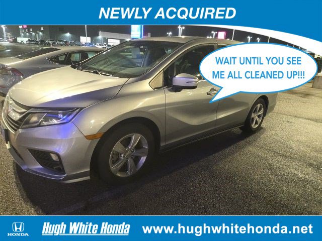 Used 2018 Honda Odyssey EX-L