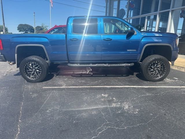 Used 2017 GMC Sierra 1500 SLE w/ Elevation Edition AWD/4WD image 7