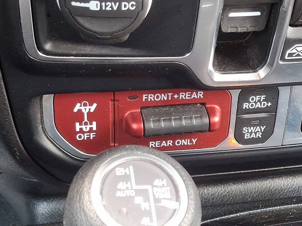 Used 2024 Jeep Wrangler Unlimited Rubicon 4xe AWD/4WD image 23
