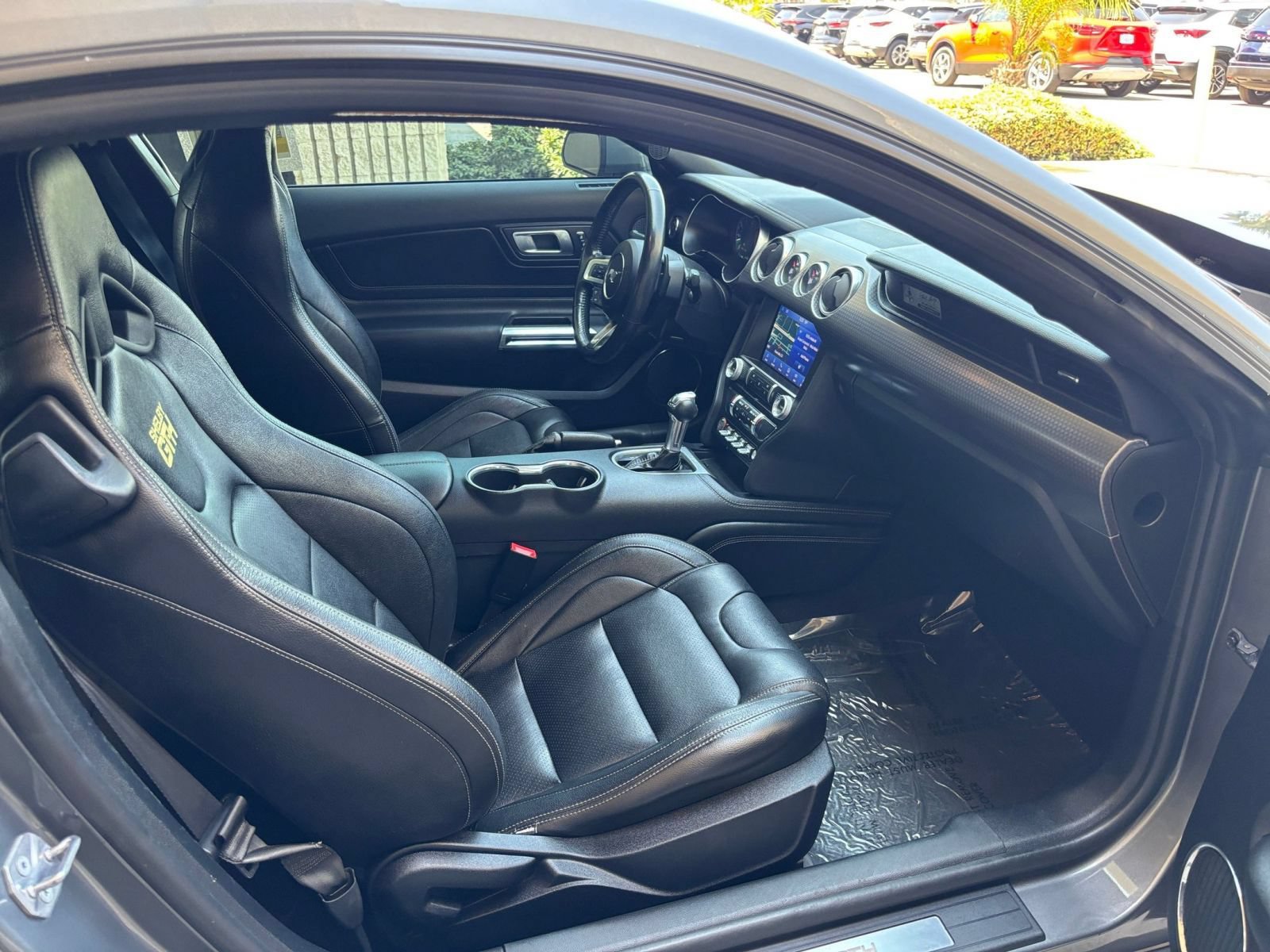 Used 2022 Ford Mustang GT Premium w/ GT Performance Package RWD image 35
