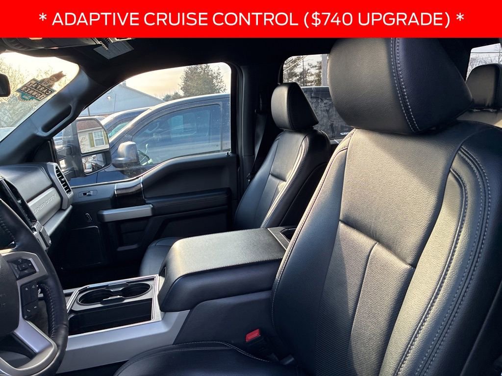 Used 2022 Ford F250 Lariat w/ Tremor Off-Road Package image 10