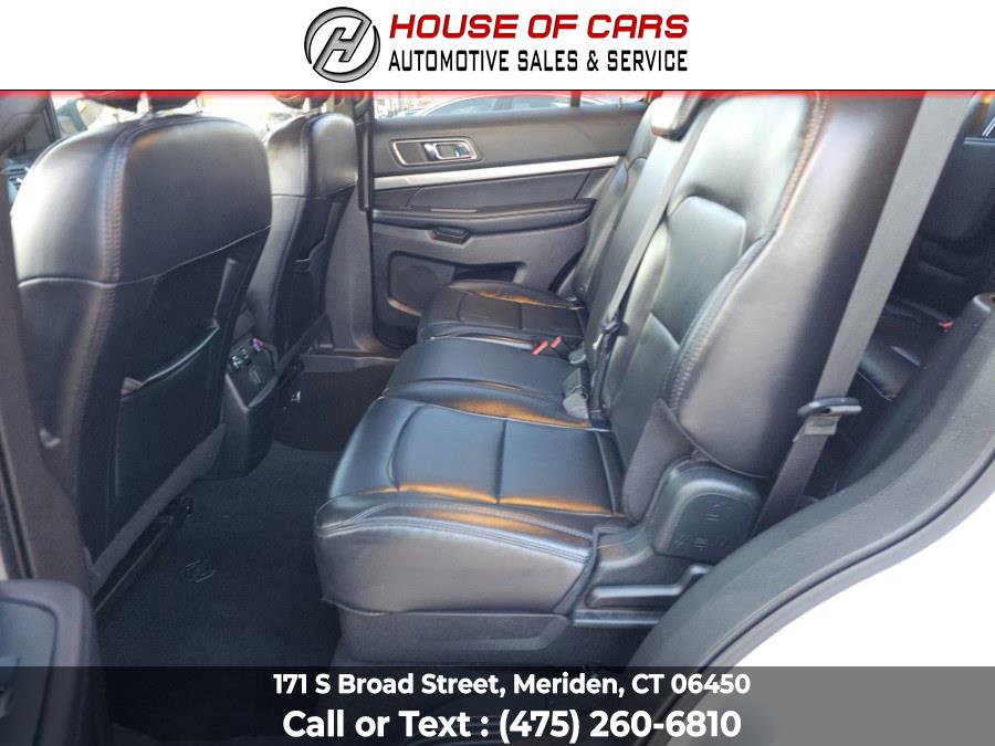 Used 2019 Ford Explorer XLT w/ Equipment Group 202A AWD/4WD image 37