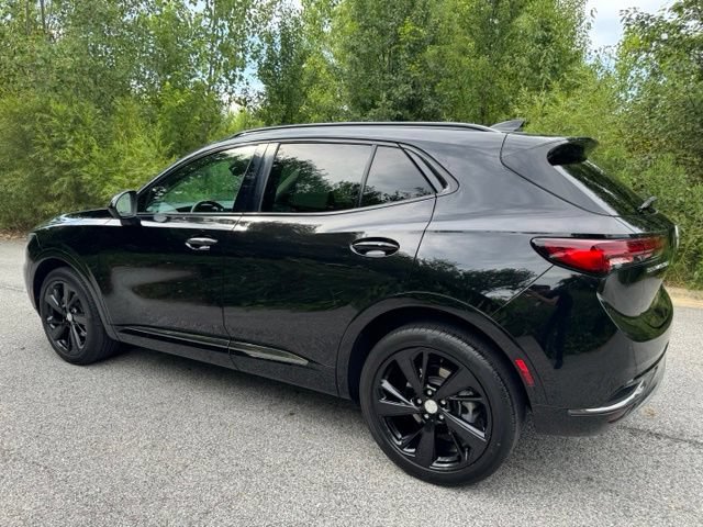 Used 2021 Buick Envision Essence w/ Sport Touring Package FWD image 7