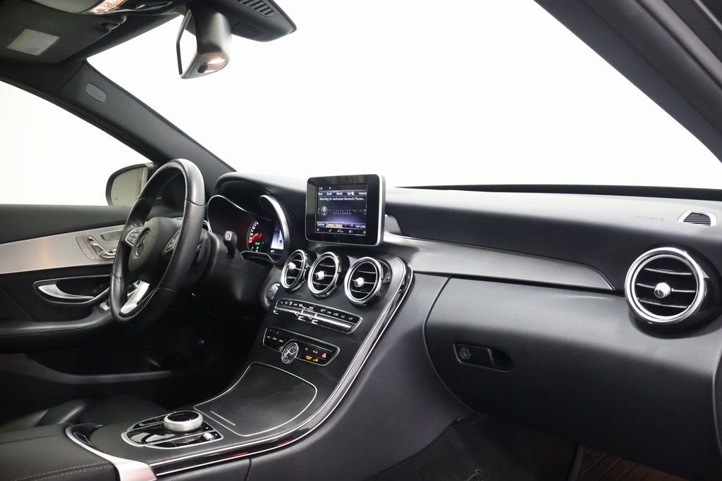 Certified 2018 Mercedes-Benz C 300 C 300 image 23