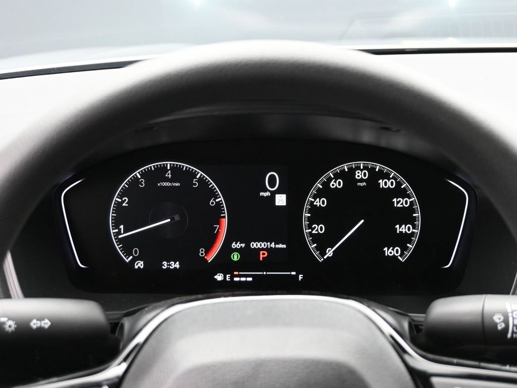 Certified 2025 Honda Civic LX image 48