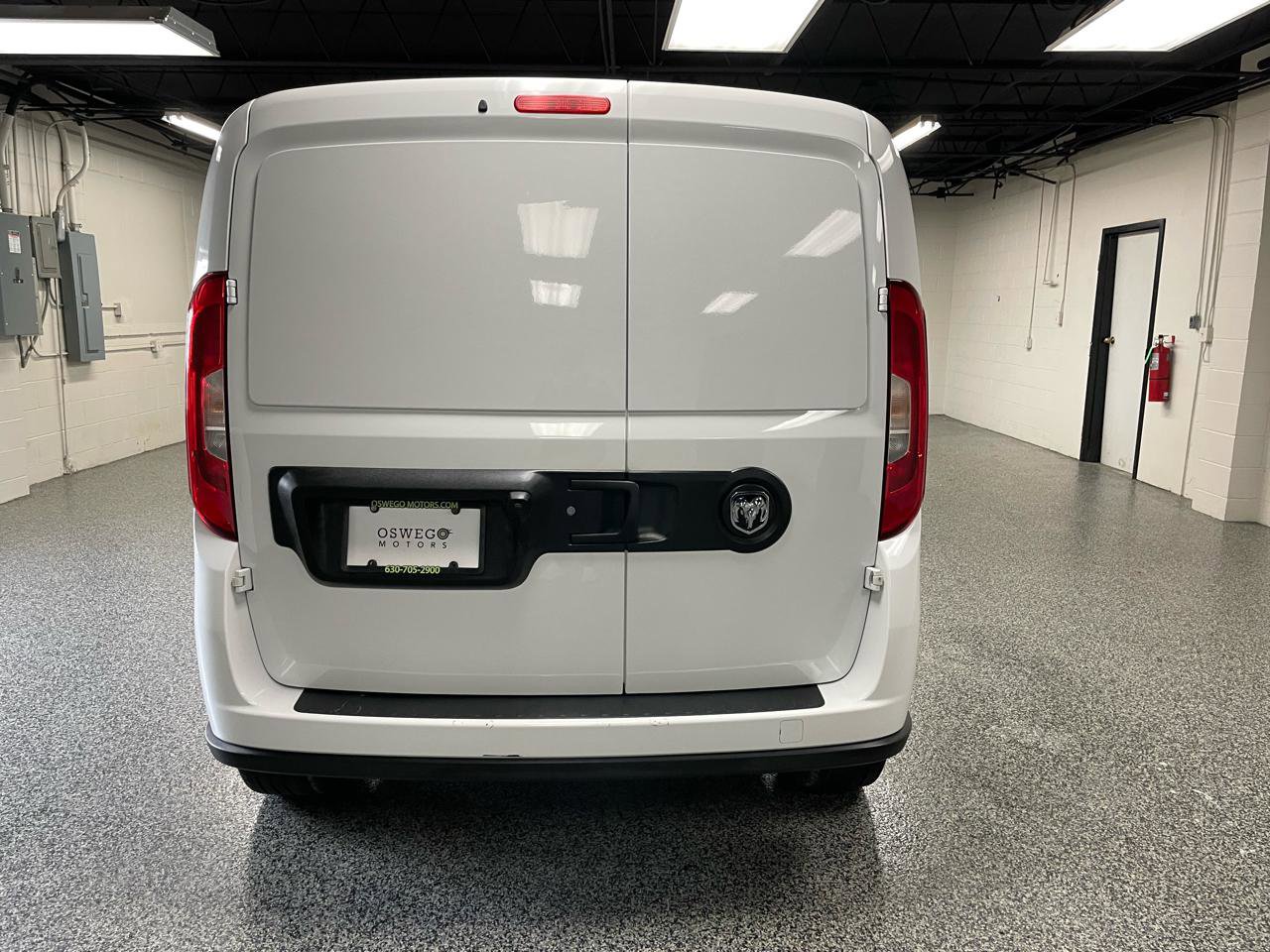 Used 2022 RAM ProMaster City Wagon image 6