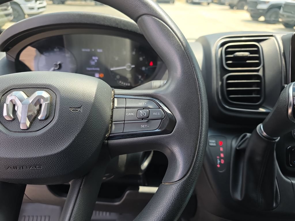Used 2023 RAM ProMaster 2500 FWD image 16
