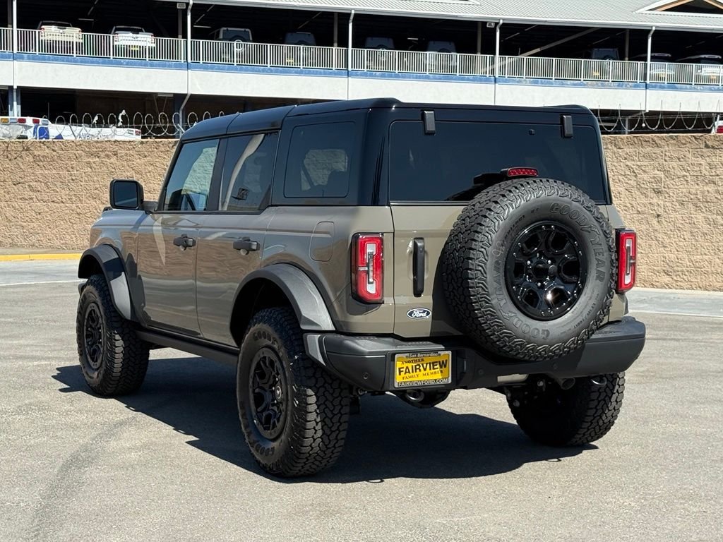 New 2026 Ford Bronco Badlands w/ Wildtrak Package AWD/4WD image 4