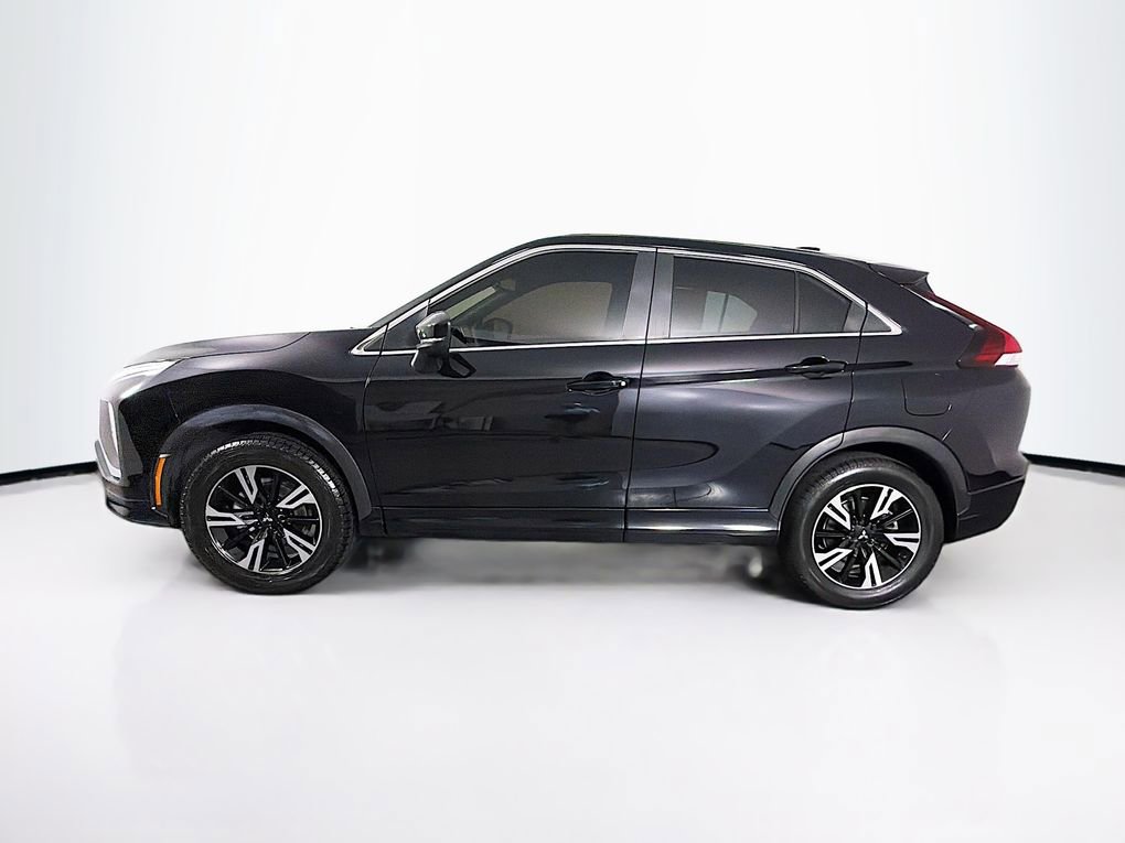 Used 2023 Mitsubishi Eclipse Cross SEL AWD/4WD image 6