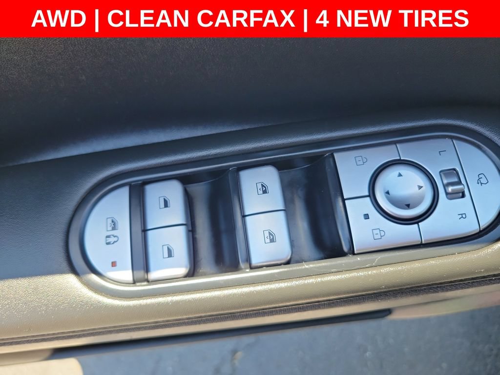 Used 2023 Hyundai Ioniq 5 SEL w/ Cargo Package AWD/4WD image 24