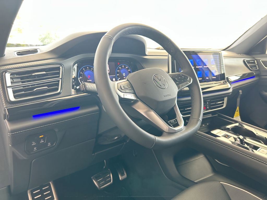 New 2025 Volkswagen Atlas Cross Sport SEL Premium R-Line image 16