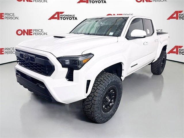 New 2026 Toyota Tacoma TRD Sport video 3
