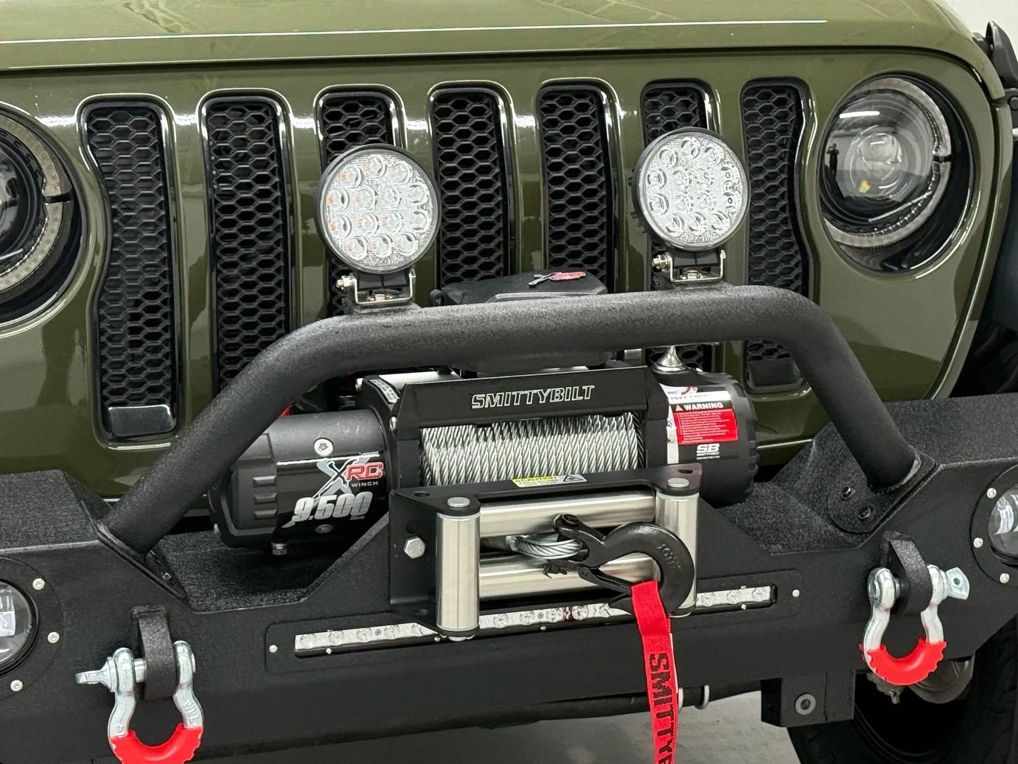 Used 2024 Jeep Wrangler Unlimited Sport image 10