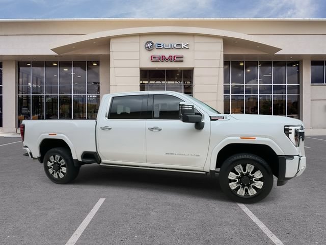 Certified 2024 GMC Sierra 2500 Denali w/ Denali Reserve Package AWD/4WD image 17
