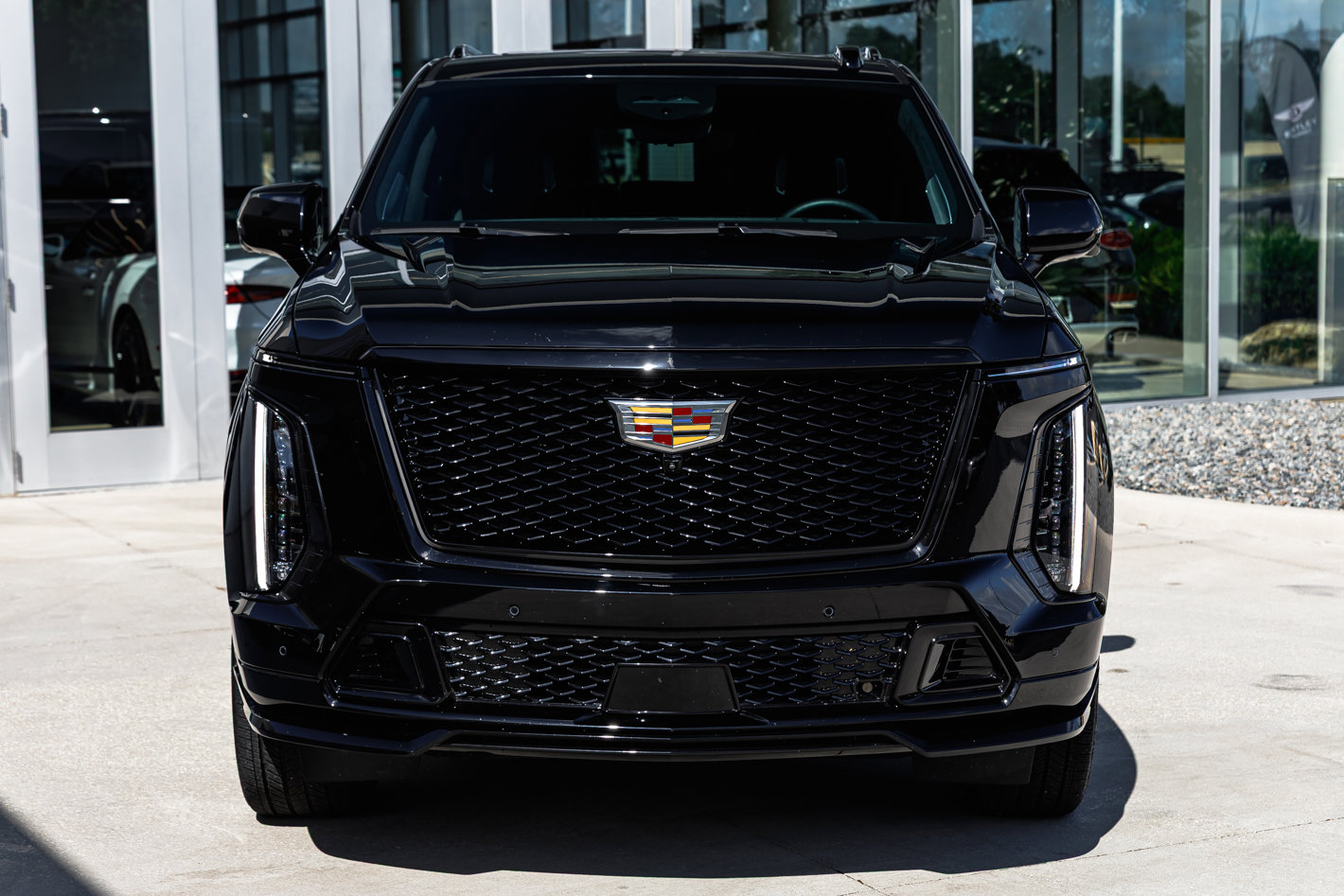Used 2025 Cadillac Escalade ESV V image 13
