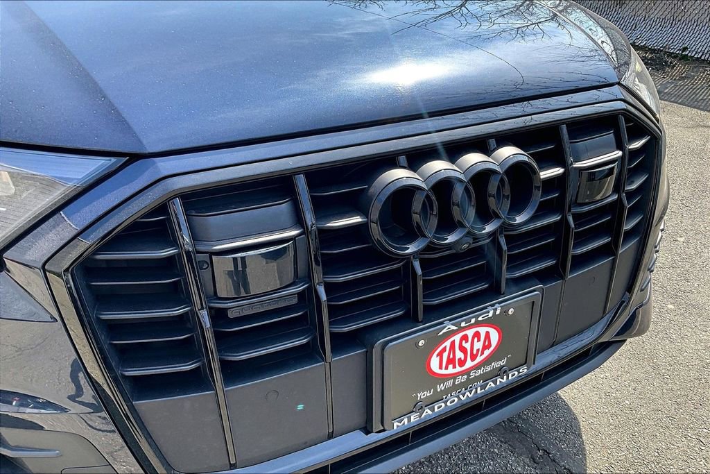 Used 2023 Audi Q7 3.0T Premium Plus w/ Premium Plus Package image 33