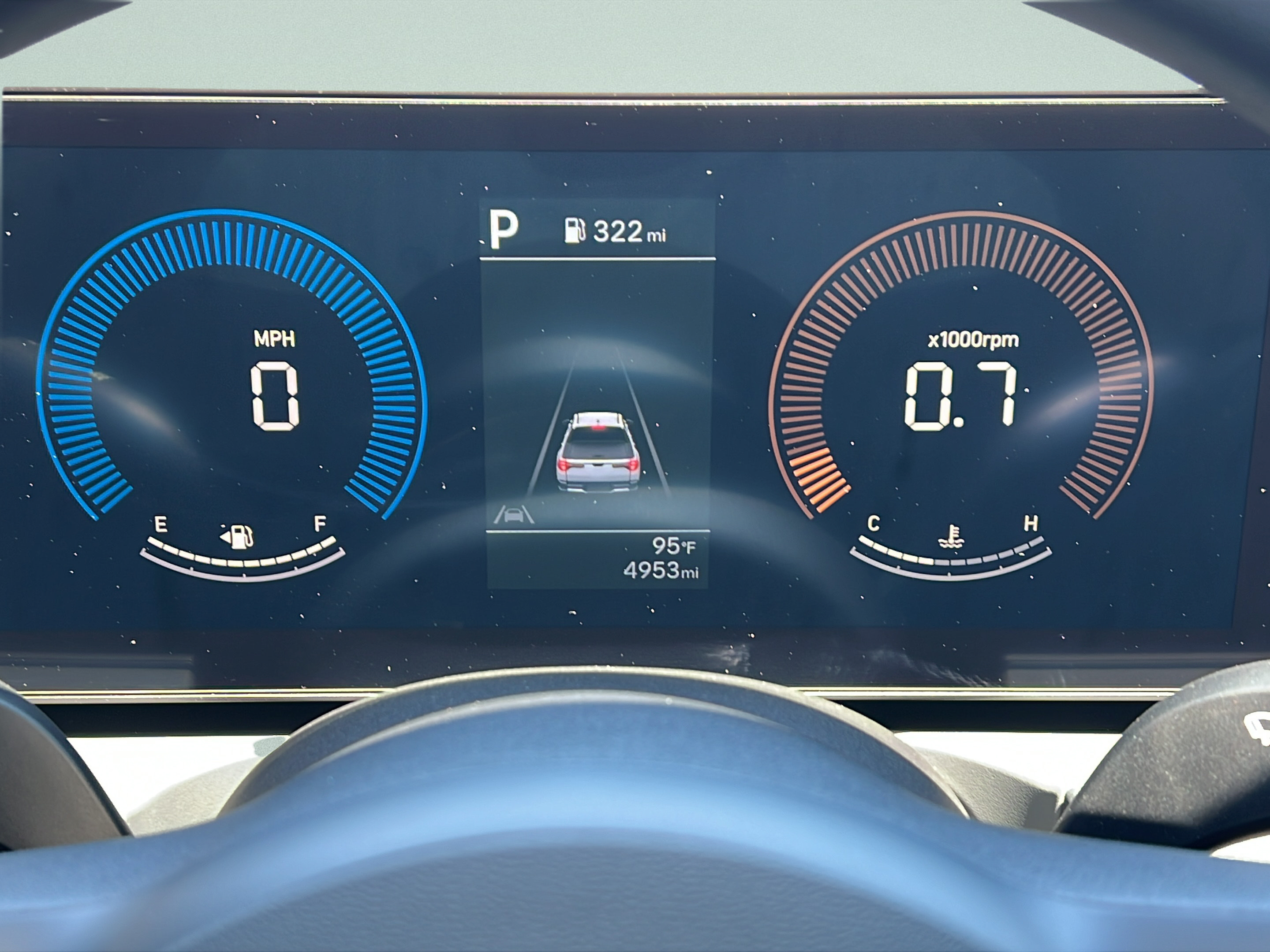 Certified 2025 Hyundai Santa Cruz SEL FWD image 21