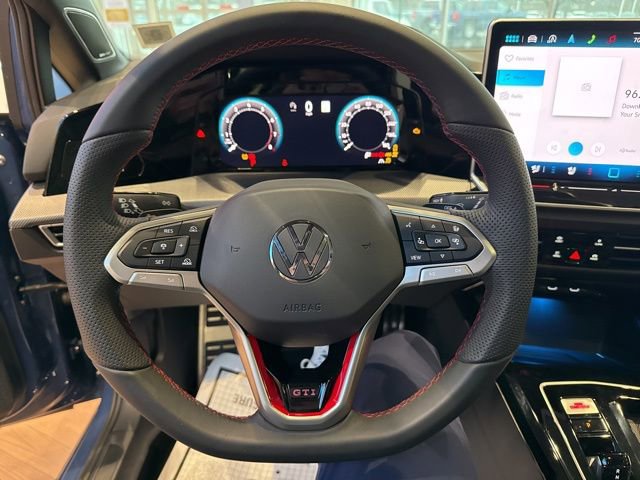 New 2025 Volkswagen GTI SE image 6