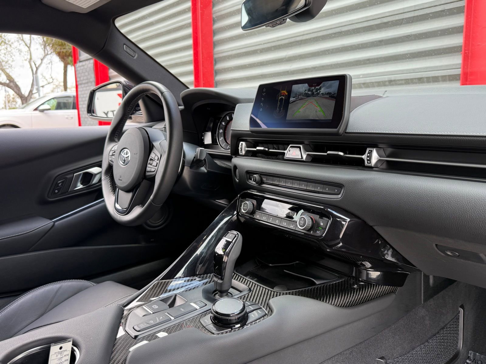 Used 2021 Toyota Supra Premium w/ Driver Assist Package image 16