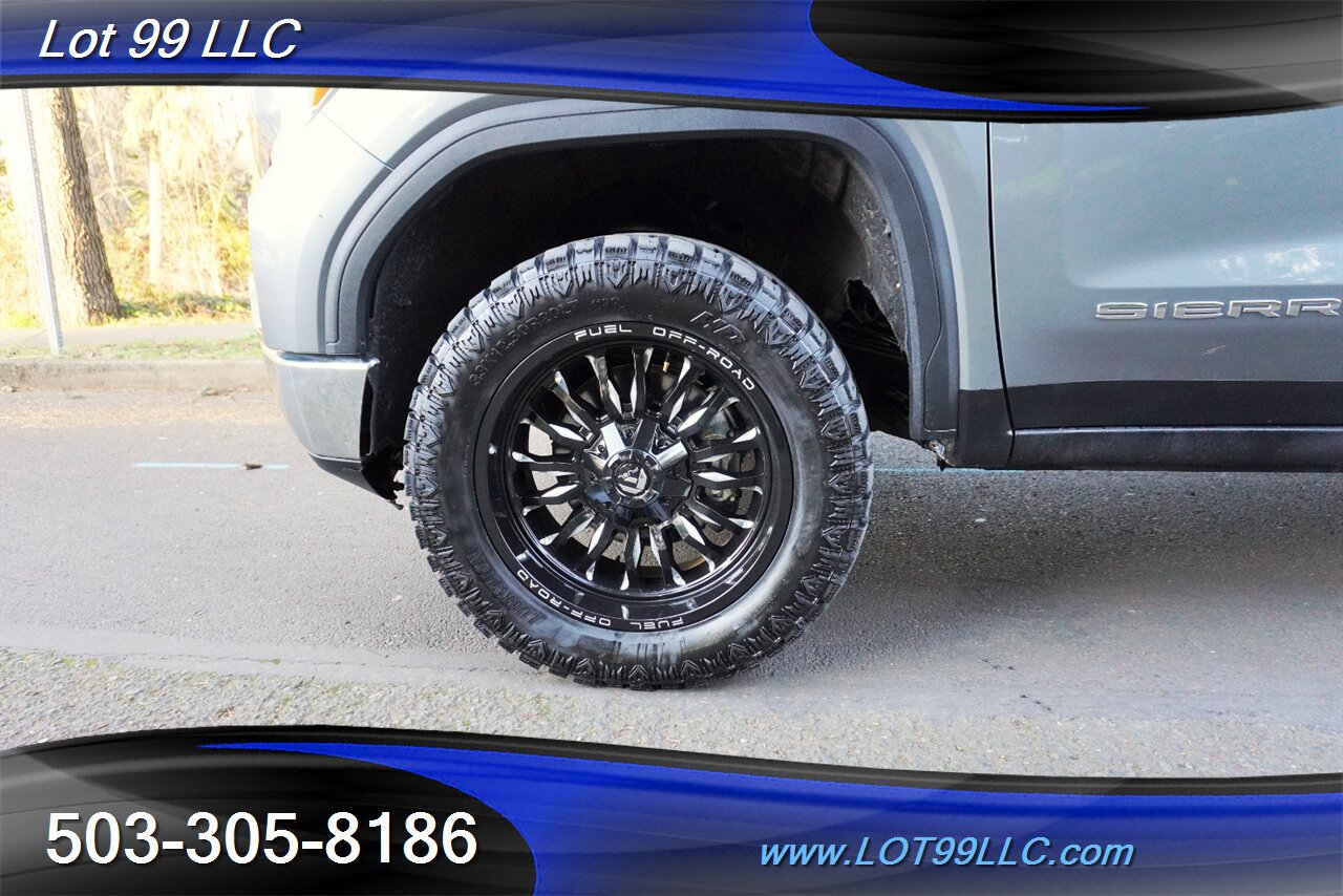 Used 2022 GMC Sierra 1500 SLE w/ Remote Start Package image 37