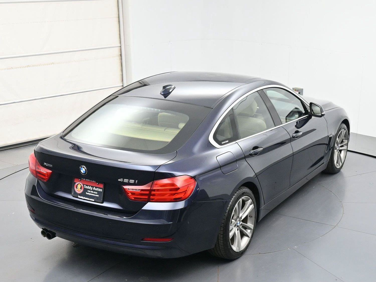 Used 2016 BMW 428i Gran Coupe xDrive AWD/4WD image 34