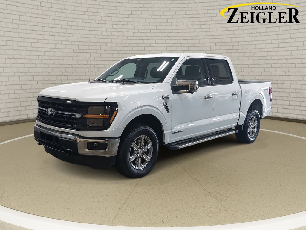 Used 2024 Ford F150 XLT w/ Equipment Group 302A MID