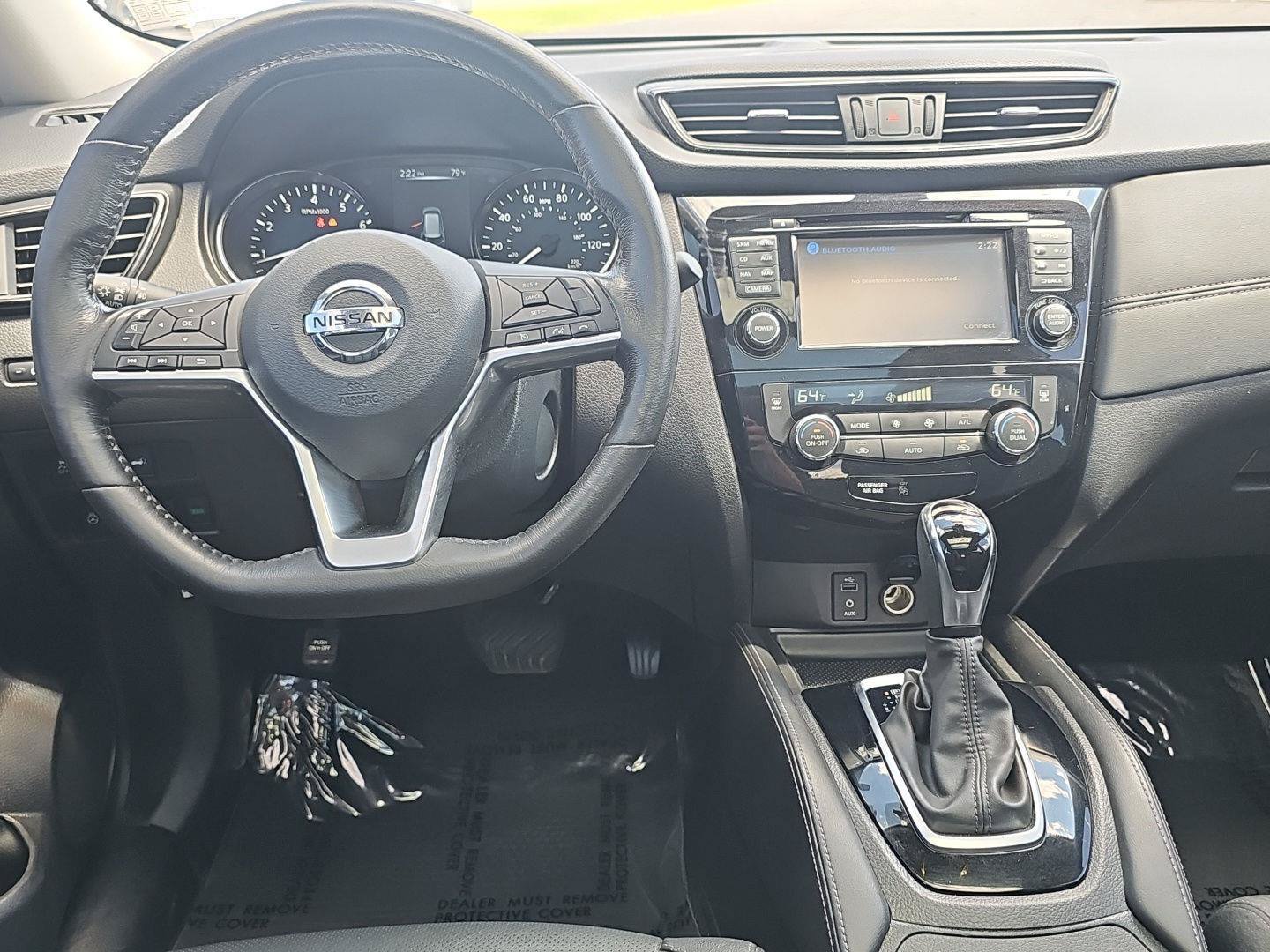 Used 2017 Nissan Rogue SL w/ SL Premium Package AWD/4WD image 13