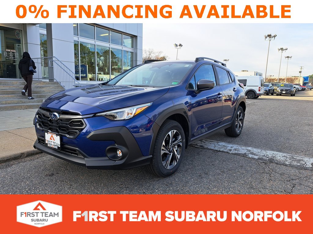 New 2026 Subaru Crosstrek 2.5i Limited w/ Popular Package #4A
