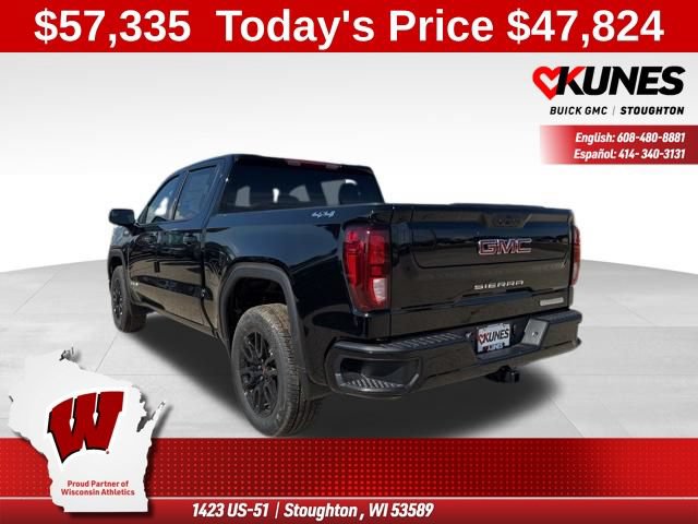 New 2026 GMC Sierra 1500 Elevation AWD/4WD image 9